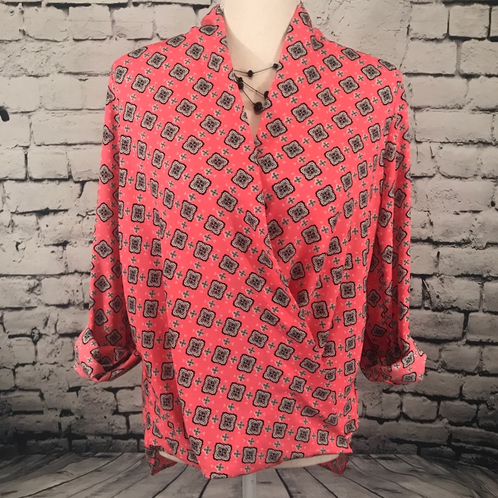 Anthropologie Pleione Blouse